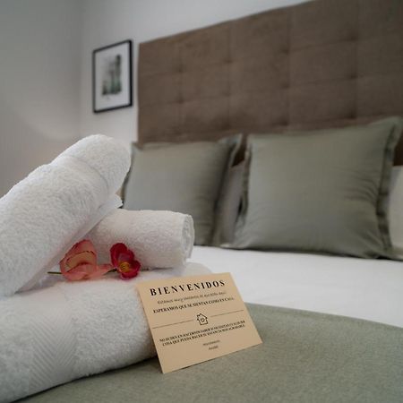 AAC Málaga - Con luz propia, amplio y nuevo! Apartamento Quarto foto