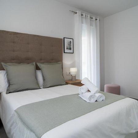 AAC Málaga - Con luz propia, amplio y nuevo! Apartamento Quarto foto