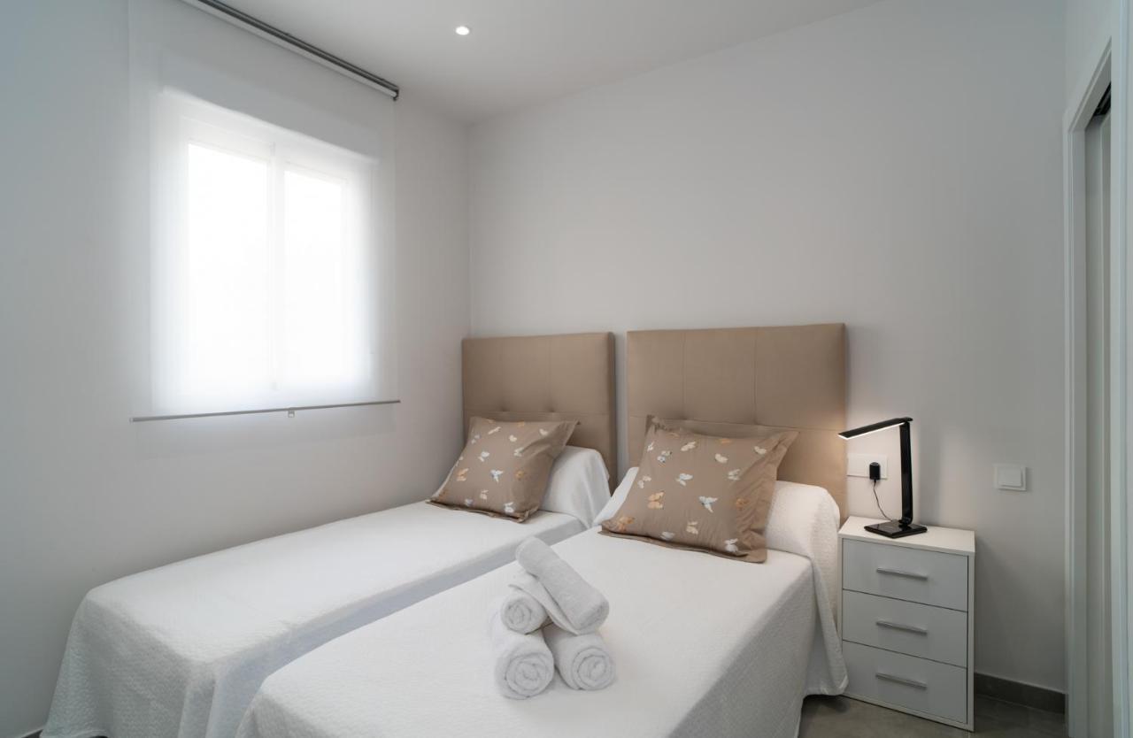AAC Málaga - Con luz propia, amplio y nuevo! Apartamento Exterior foto