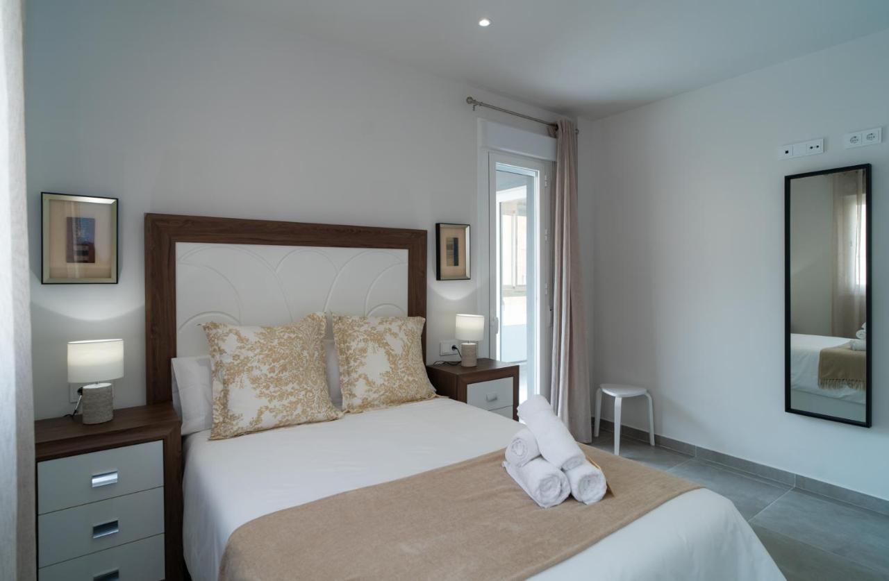 AAC Málaga - Con luz propia, amplio y nuevo! Apartamento Exterior foto