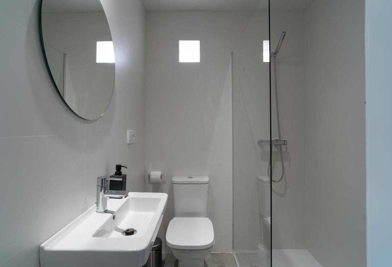 AAC Málaga - Con luz propia, amplio y nuevo! Apartamento Exterior foto