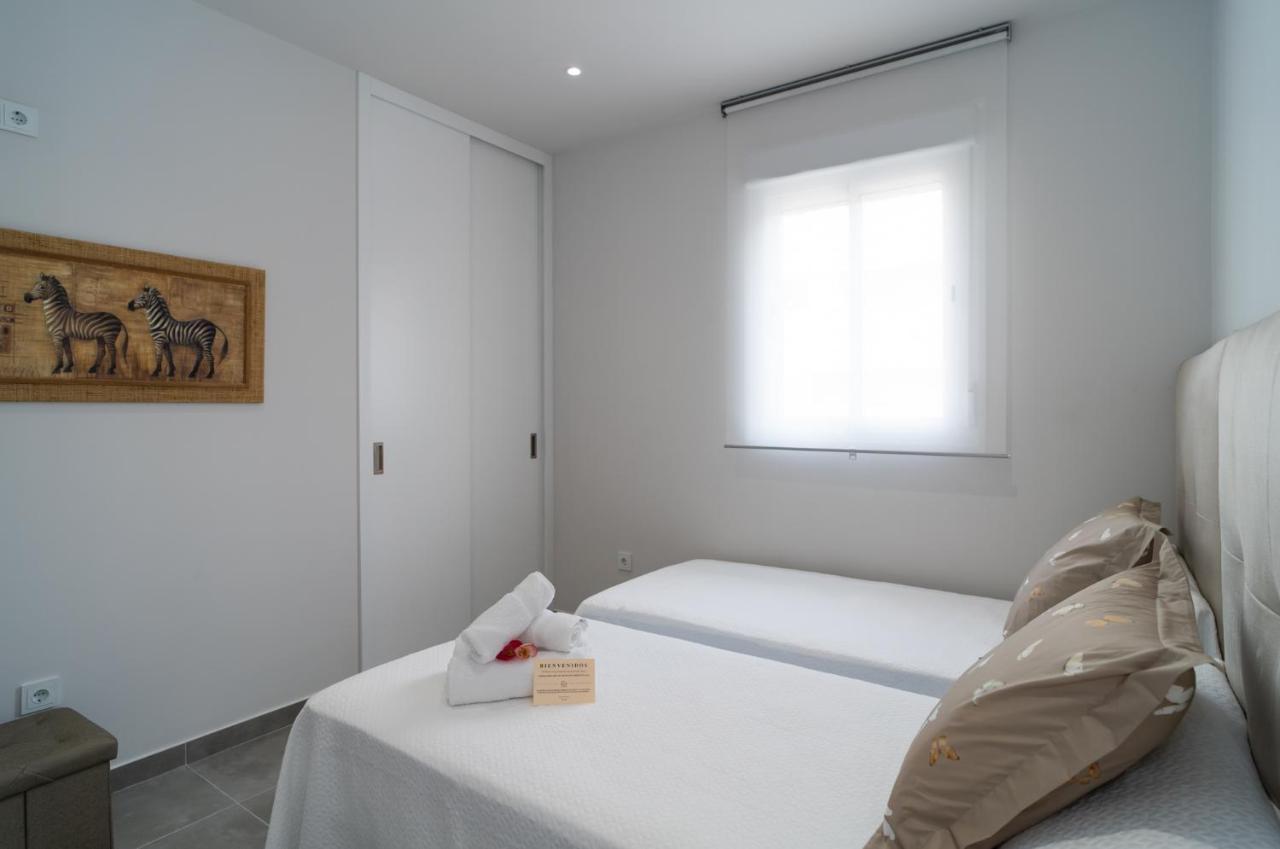 AAC Málaga - Con luz propia, amplio y nuevo! Apartamento Exterior foto