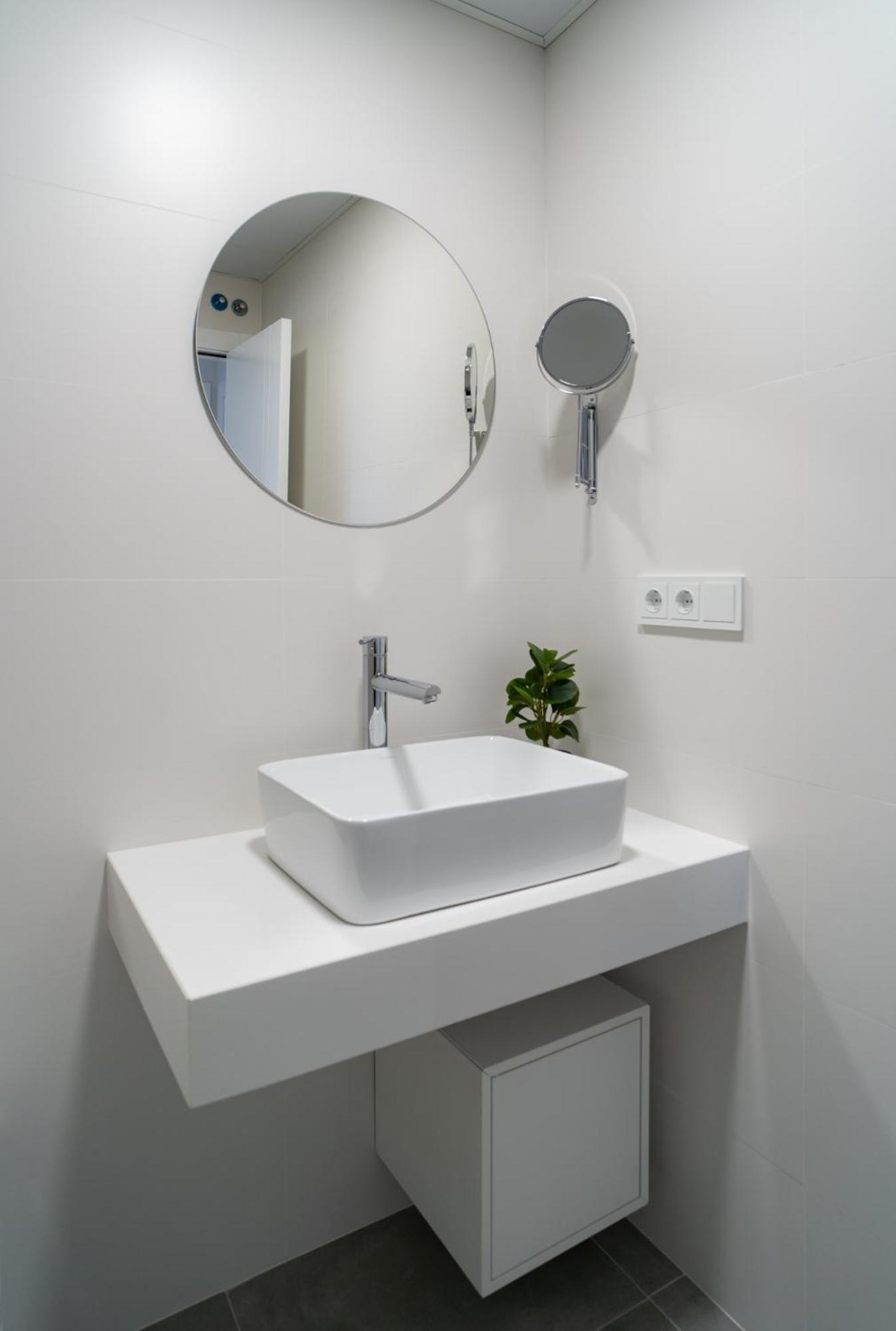 AAC Málaga - Con luz propia, amplio y nuevo! Apartamento Quarto foto