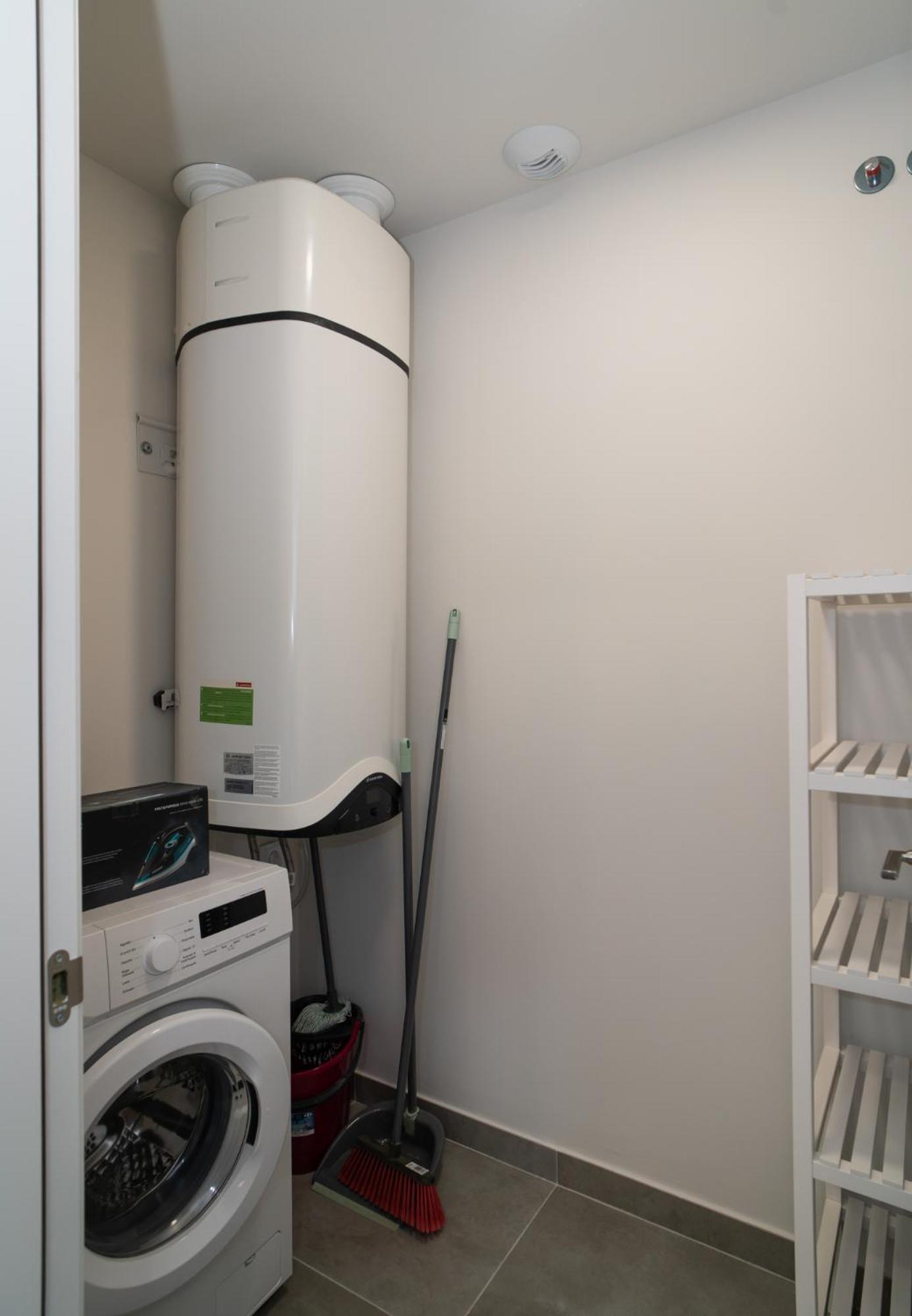 AAC Málaga - Con luz propia, amplio y nuevo! Apartamento Quarto foto
